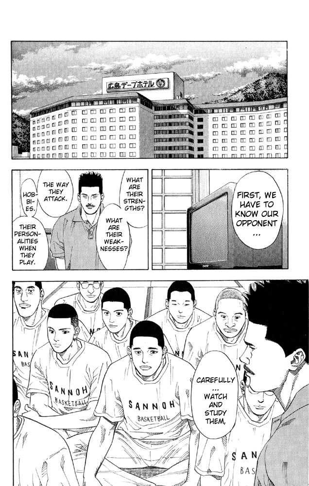 Slam Dunk Chapter 215 9